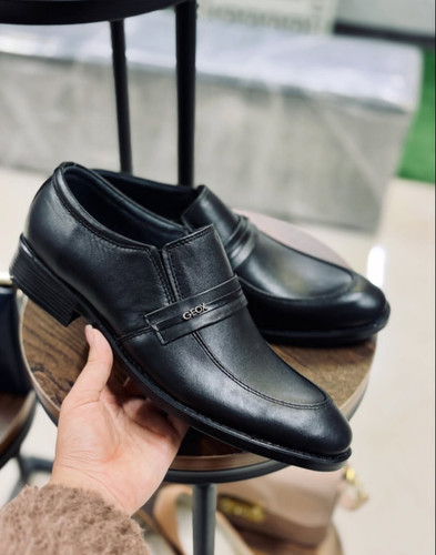 کفش مردانه تمام چرم تبریز زیره پی یو